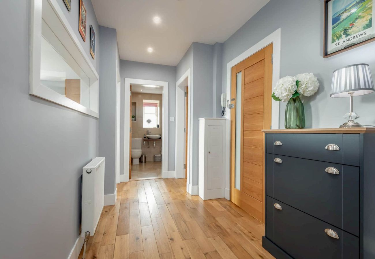 Apartment in St Andrews - Pipeland Loft | Central | Parking