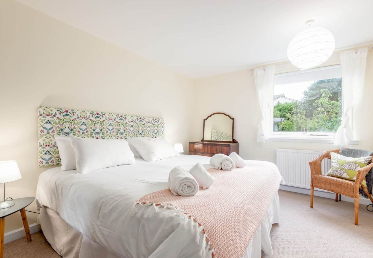 Apartment in Crail - The Cooperage Garden Apartment | Crail