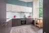 Apartment in St Andrews - Queen's Gardens (No 18B)