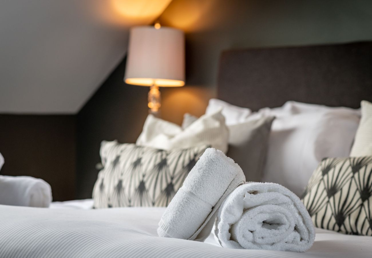 House in Kincaple - The Holm