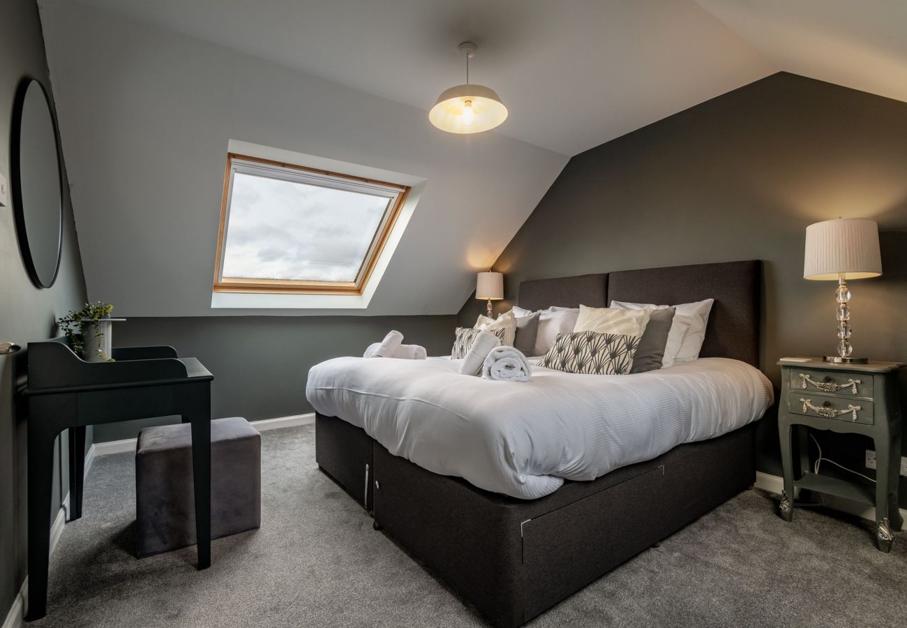 House in Kincaple - The Holm