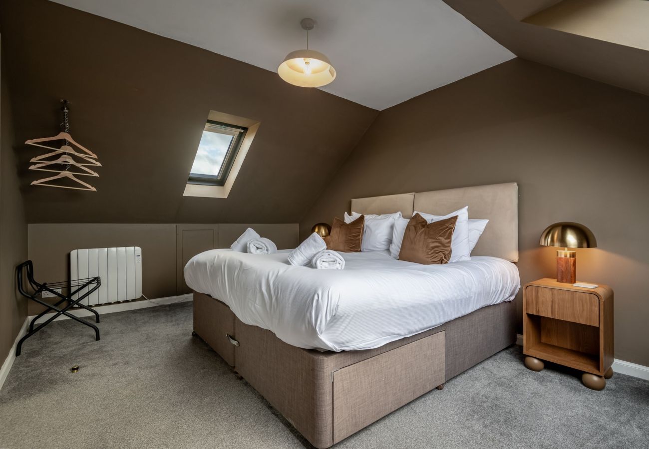 House in Kincaple - The Holm