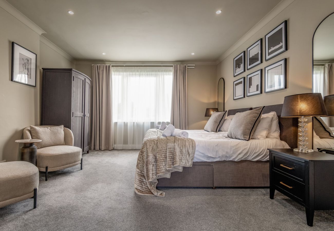 House in Kincaple - The Holm