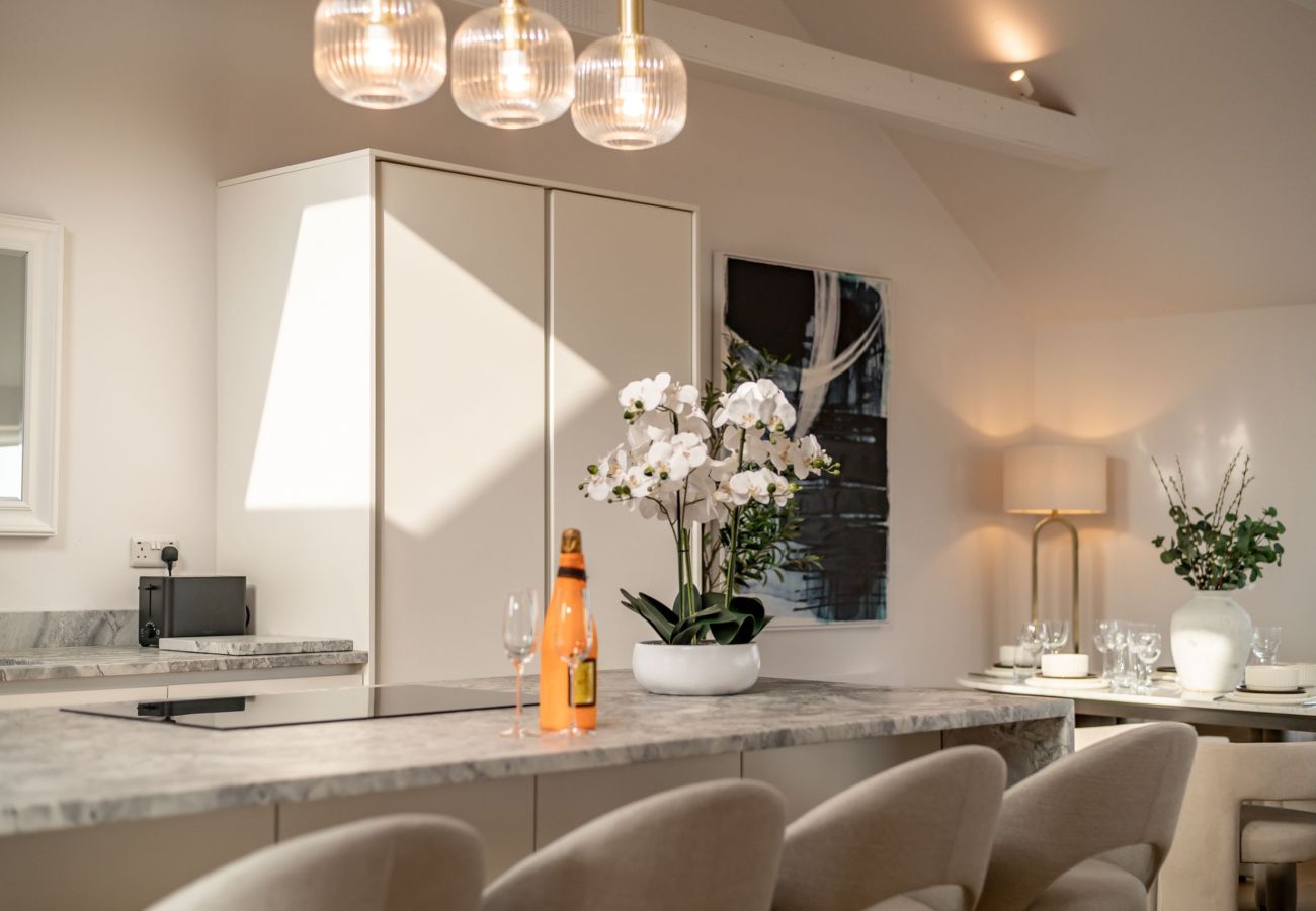 House in Kincaple - The Holm