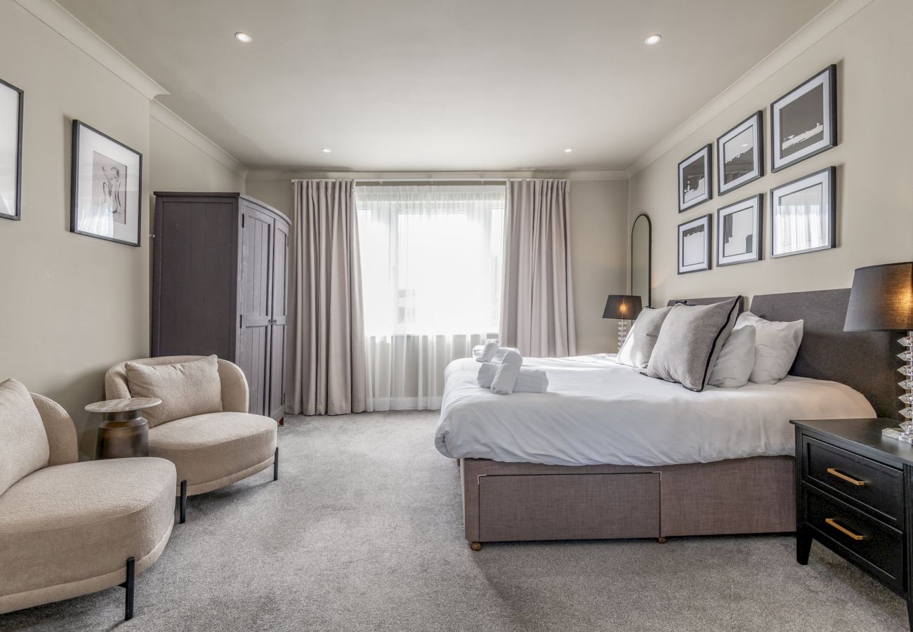 House in Kincaple - The Holm