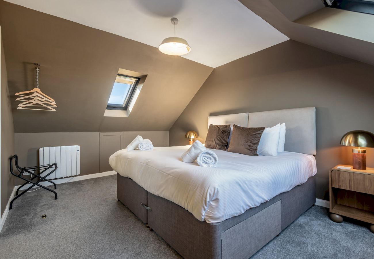 House in Kincaple - The Holm