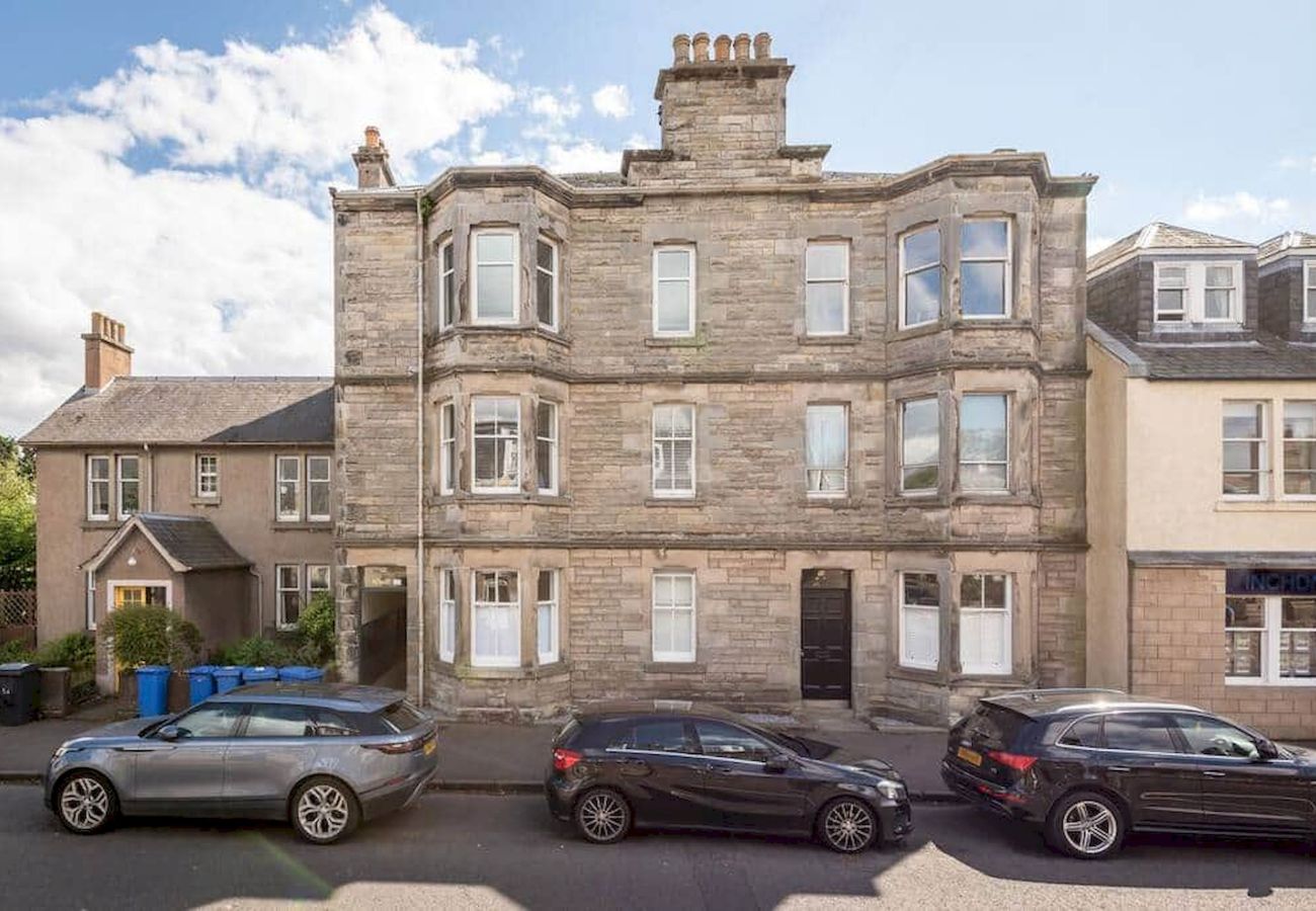 Apartment in St Andrews - 44 Argyle Street - 2 Bed/1 Bath - Central