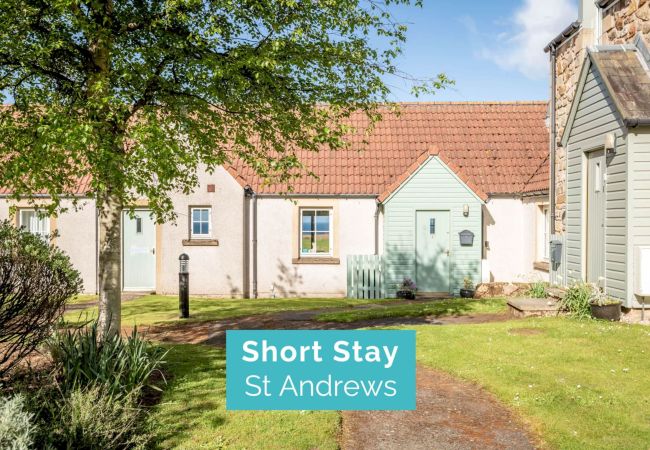 St Andrews - Cottage