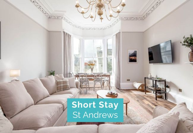  in St Andrews - Skye Sands | Alexandra Penthouse (No 11)