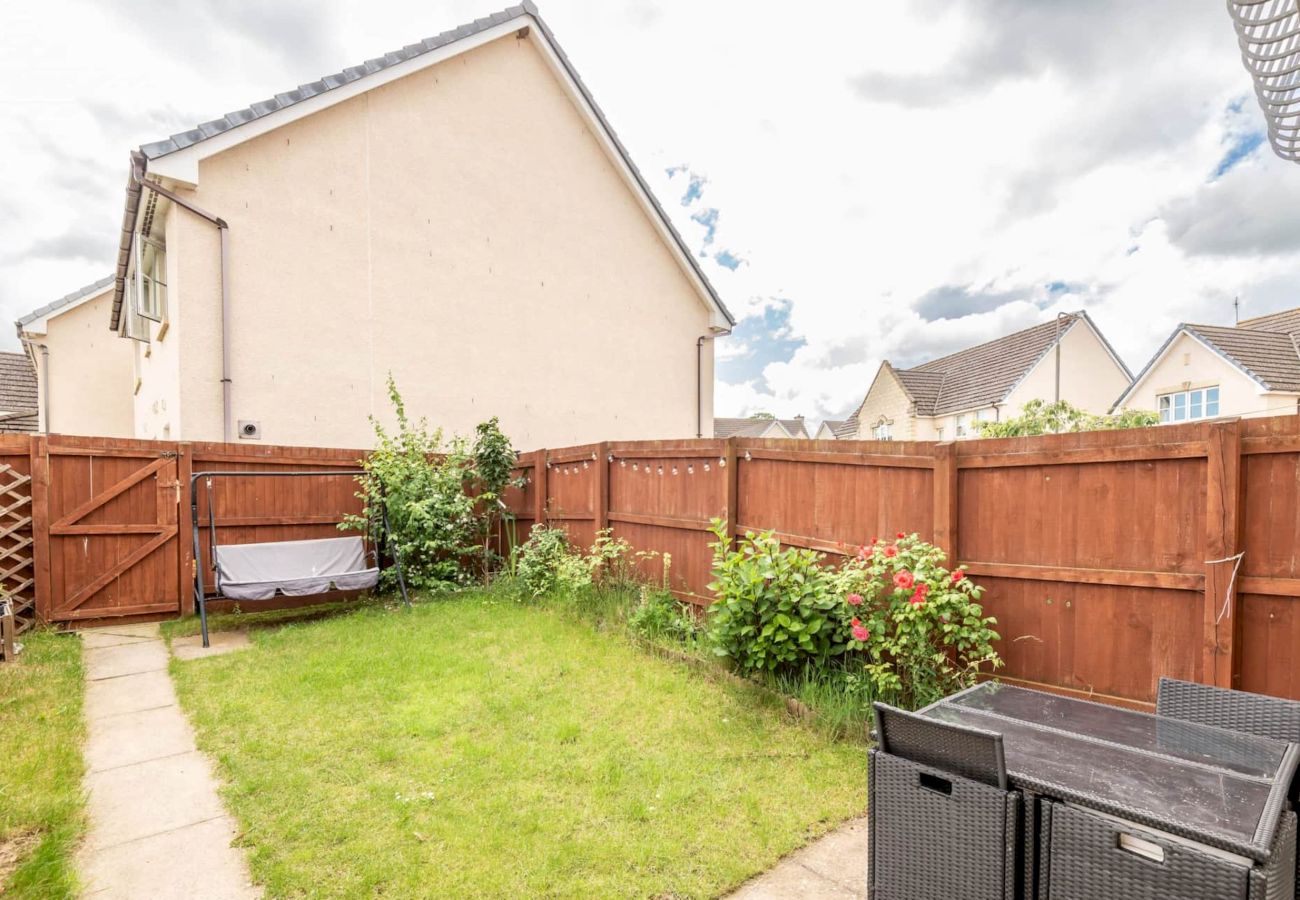 Townhouse in St Andrews - Chambers Place (No 10)