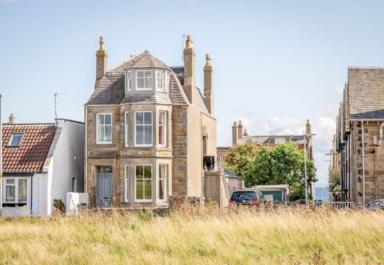 House in Elie - Inglisfield | Views of Elie & Earlsferry Links Gol