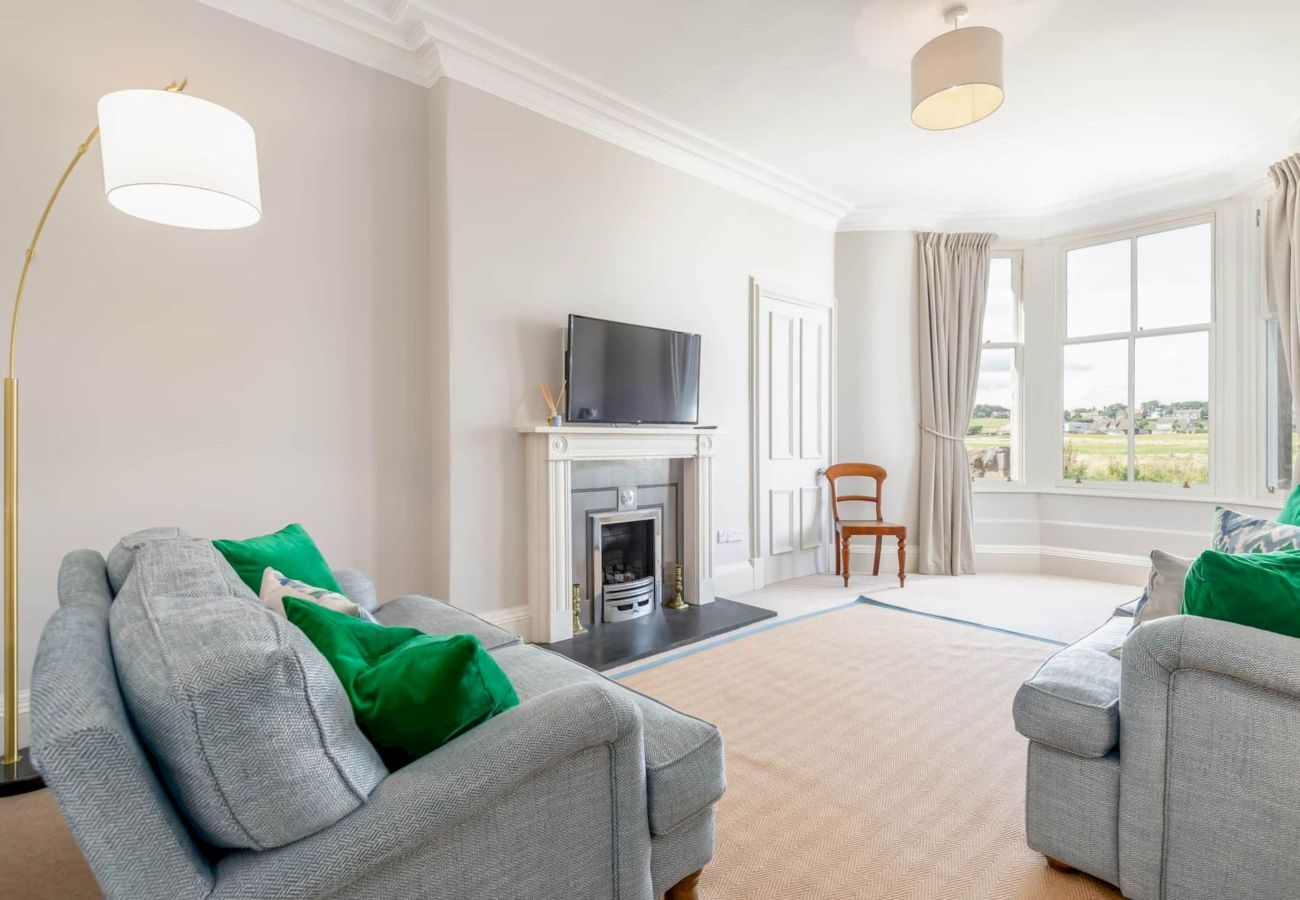 House in Elie - Inglisfield | Views of Elie & Earlsferry Links Gol