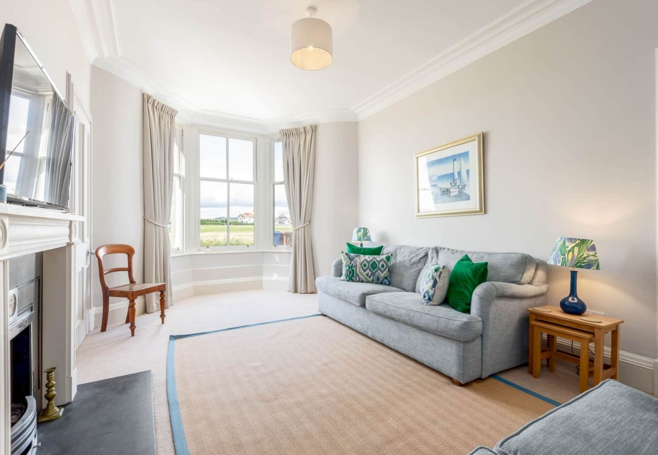 House in Elie - Inglisfield | Views of Elie & Earlsferry Links Gol