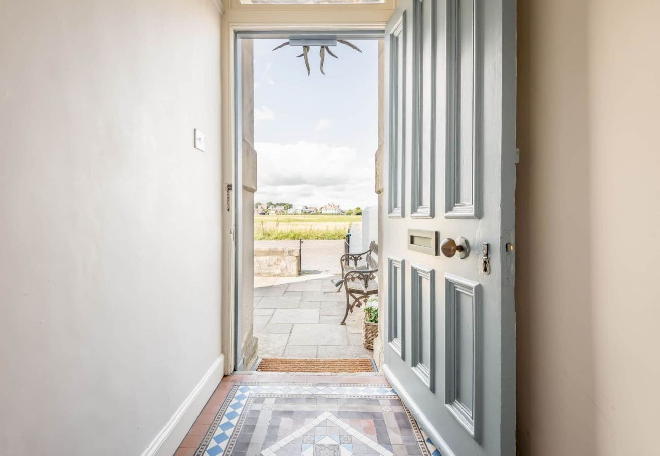 House in Elie - Inglisfield | Views of Elie & Earlsferry Links Gol