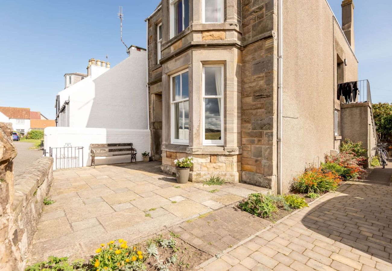 House in Elie - Inglisfield | Views of Elie & Earlsferry Links Gol