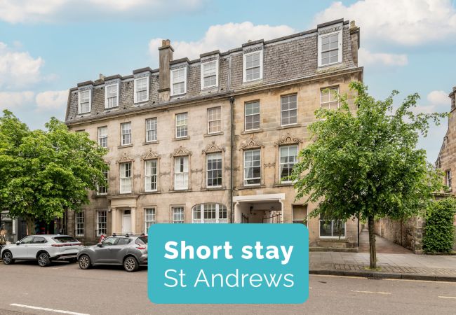 Apartment in St Andrews - Southgait Hall (No 2) | St Andrews