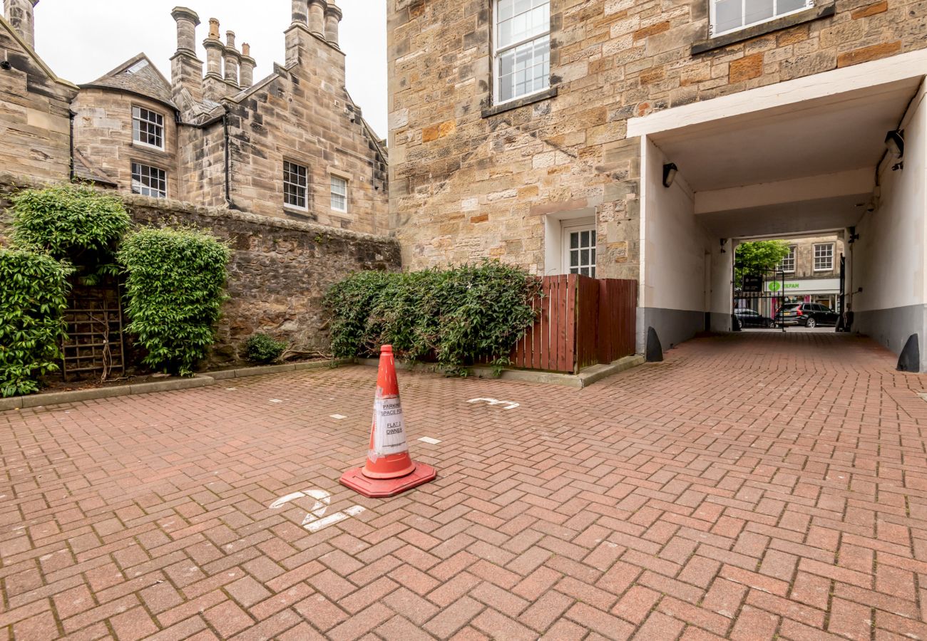 Apartment in St Andrews - Southgait Hall (No 2) | St Andrews