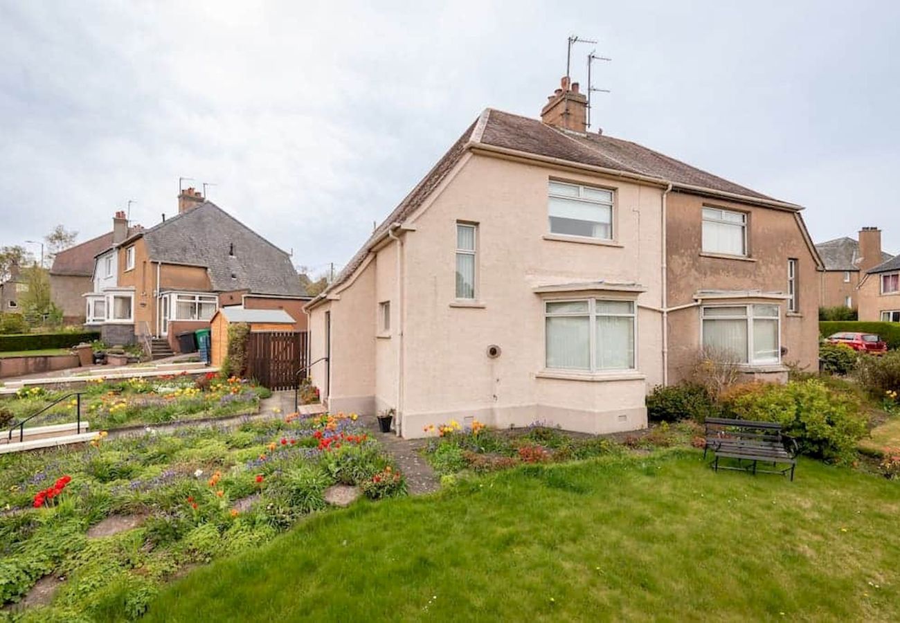 House in St Andrews - Pipeland Pad - 3 Bed - Parking - Garden