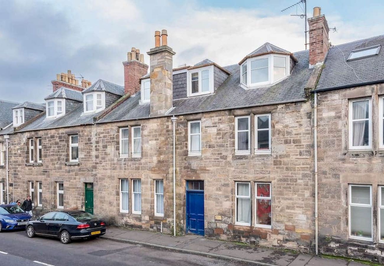 Apartment in St Andrews - Chic Central 2 Bed Loft Apartment