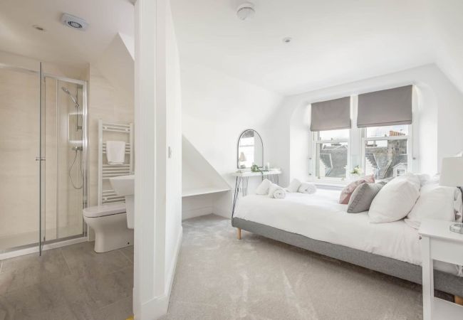 Apartment in St Andrews - Skye Sands | The Balgove Penthouse Residence