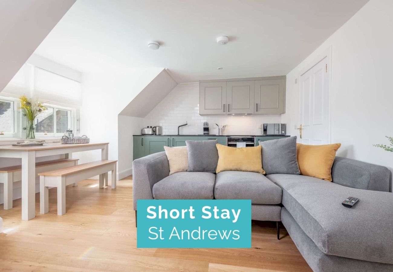 Apartment in St Andrews - Skye Sands | The Balgove Penthouse Residence