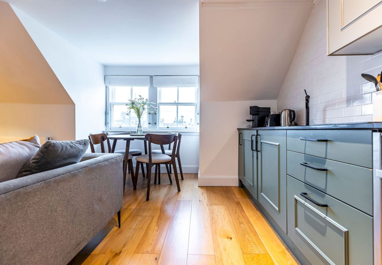 Apartment in St Andrews - Skye Sands | Balgove Penthouse Residence