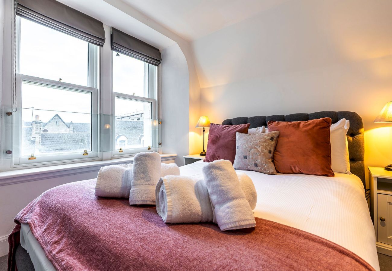 Apartment in St Andrews - Skye Sands | Balgove Penthouse Residence