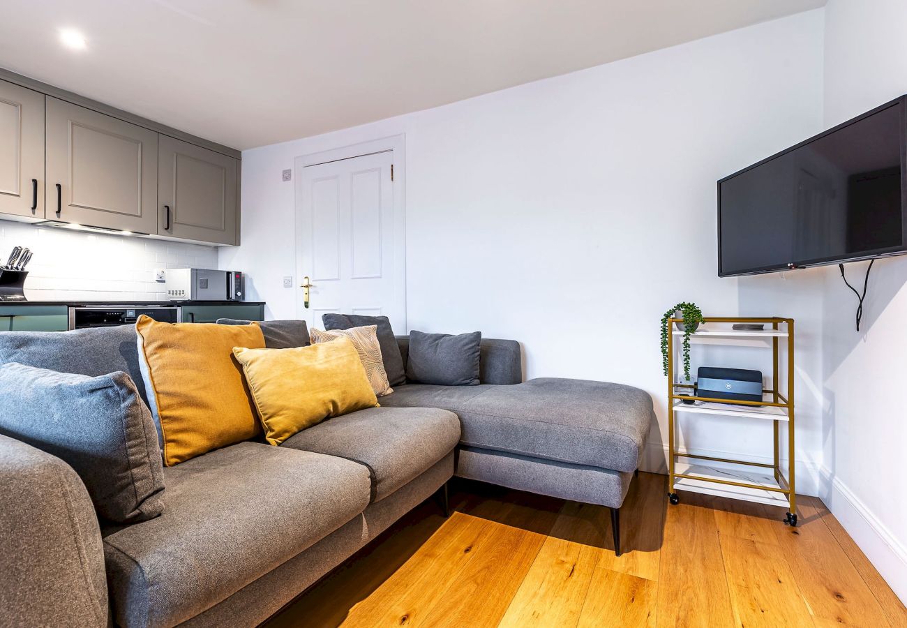 Apartment in St Andrews - Skye Sands | Balgove Penthouse Residence