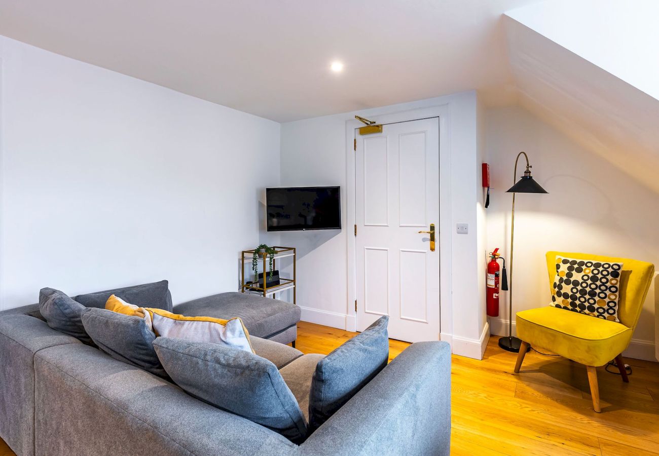 Apartment in St Andrews - Skye Sands | Balgove Penthouse Residence