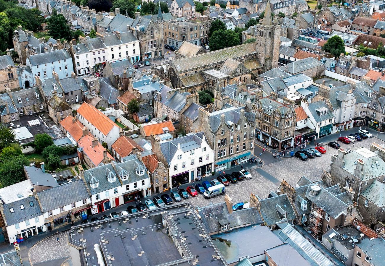 Apartment in St Andrews - Skye Sands | Balgove Penthouse Residence