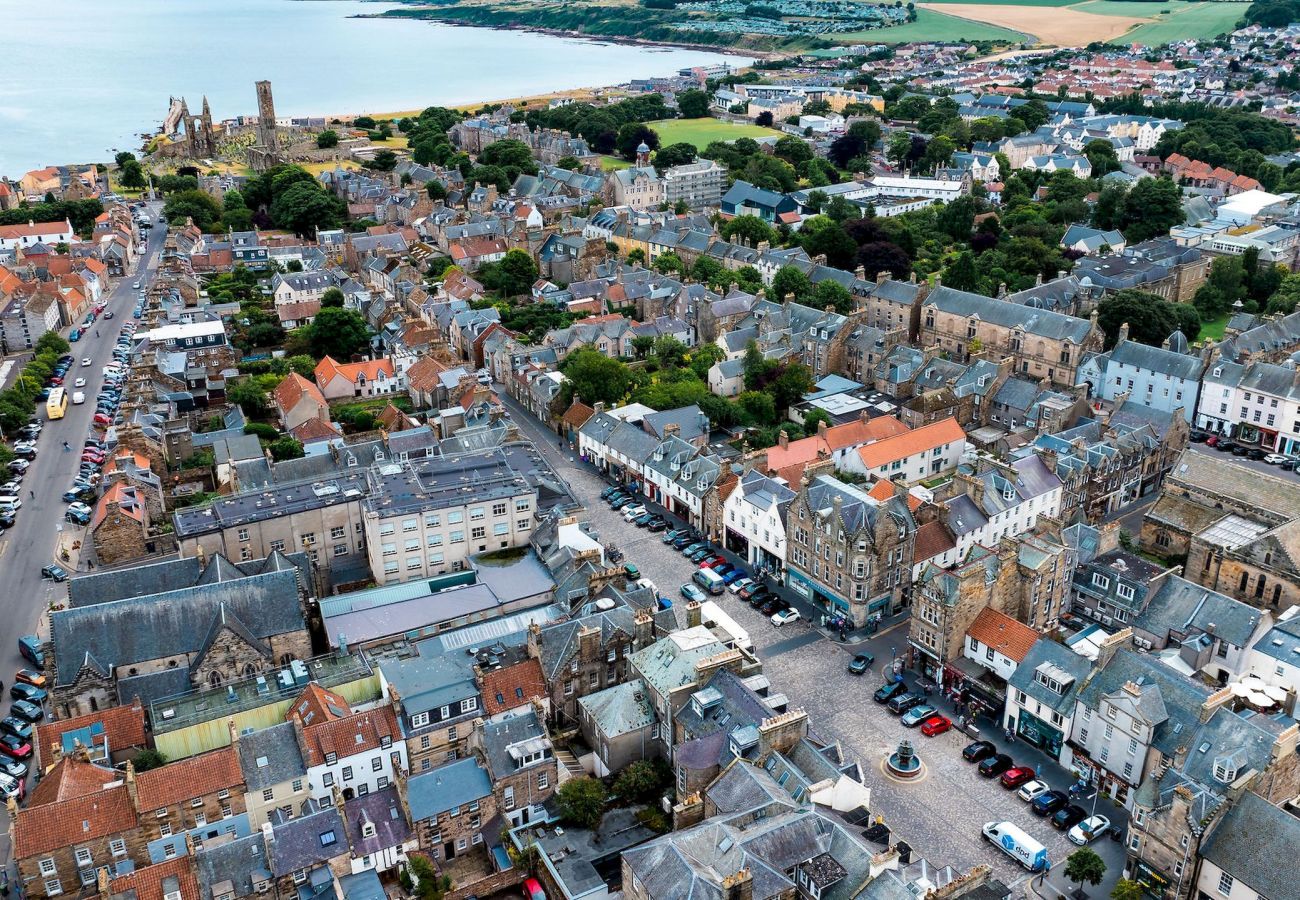 Apartment in St Andrews - Skye Sands | Balgove Penthouse Residence