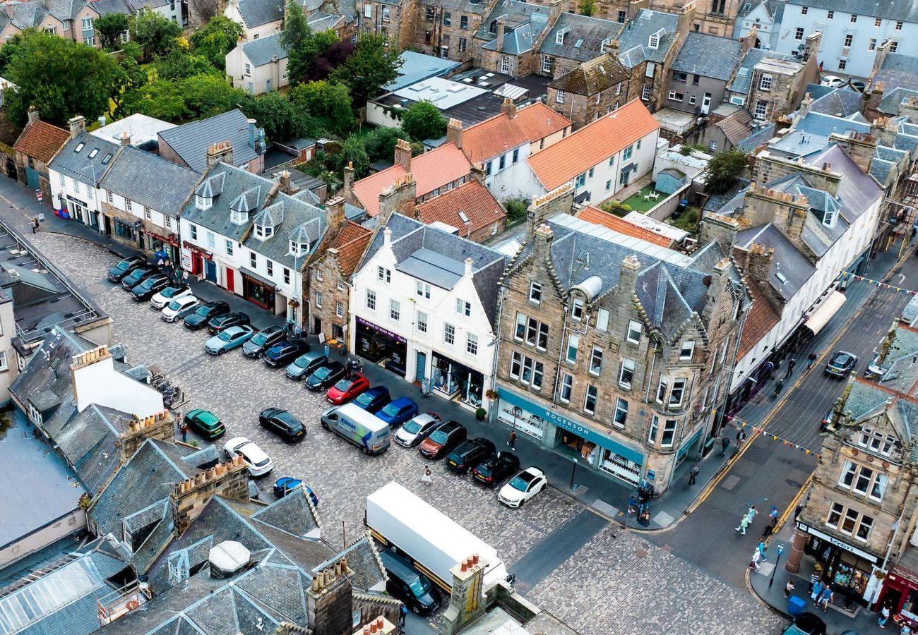 Apartment in St Andrews - Skye Sands | Balgove Penthouse Residence