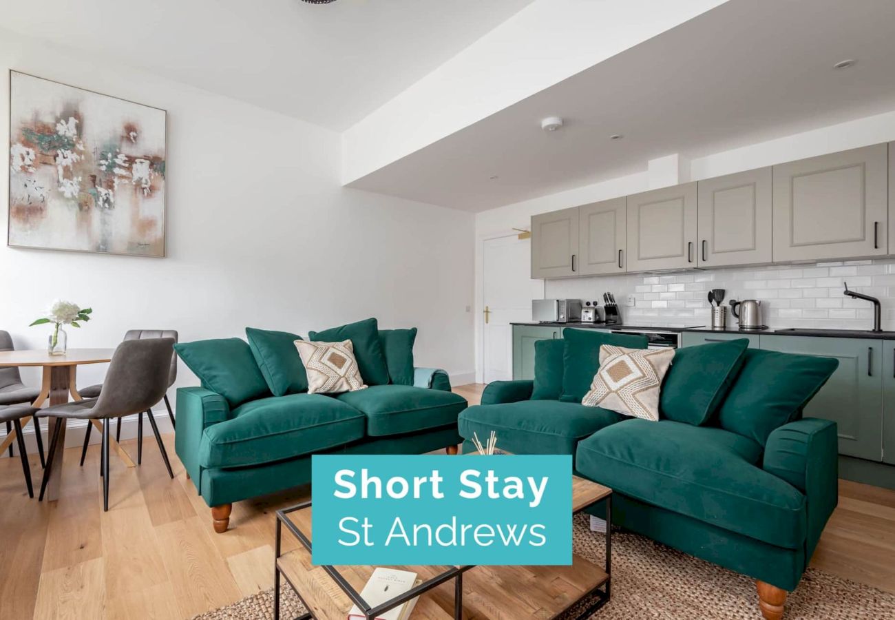 Apartment in St Andrews - Skye Sands | Old Course Residence