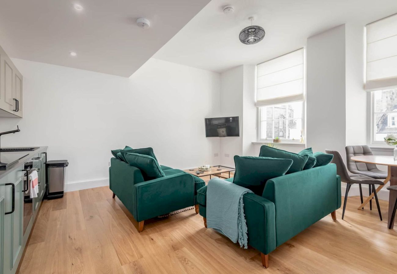 Apartment in St Andrews - Skye Sands | The Old Course Residence