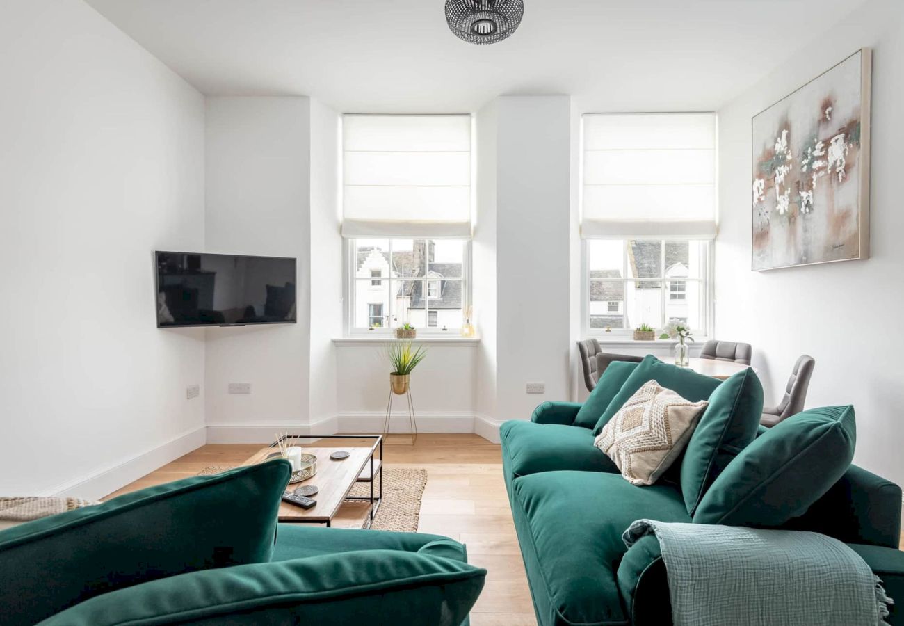 Apartment in St Andrews - Skye Sands | Old Course Residence