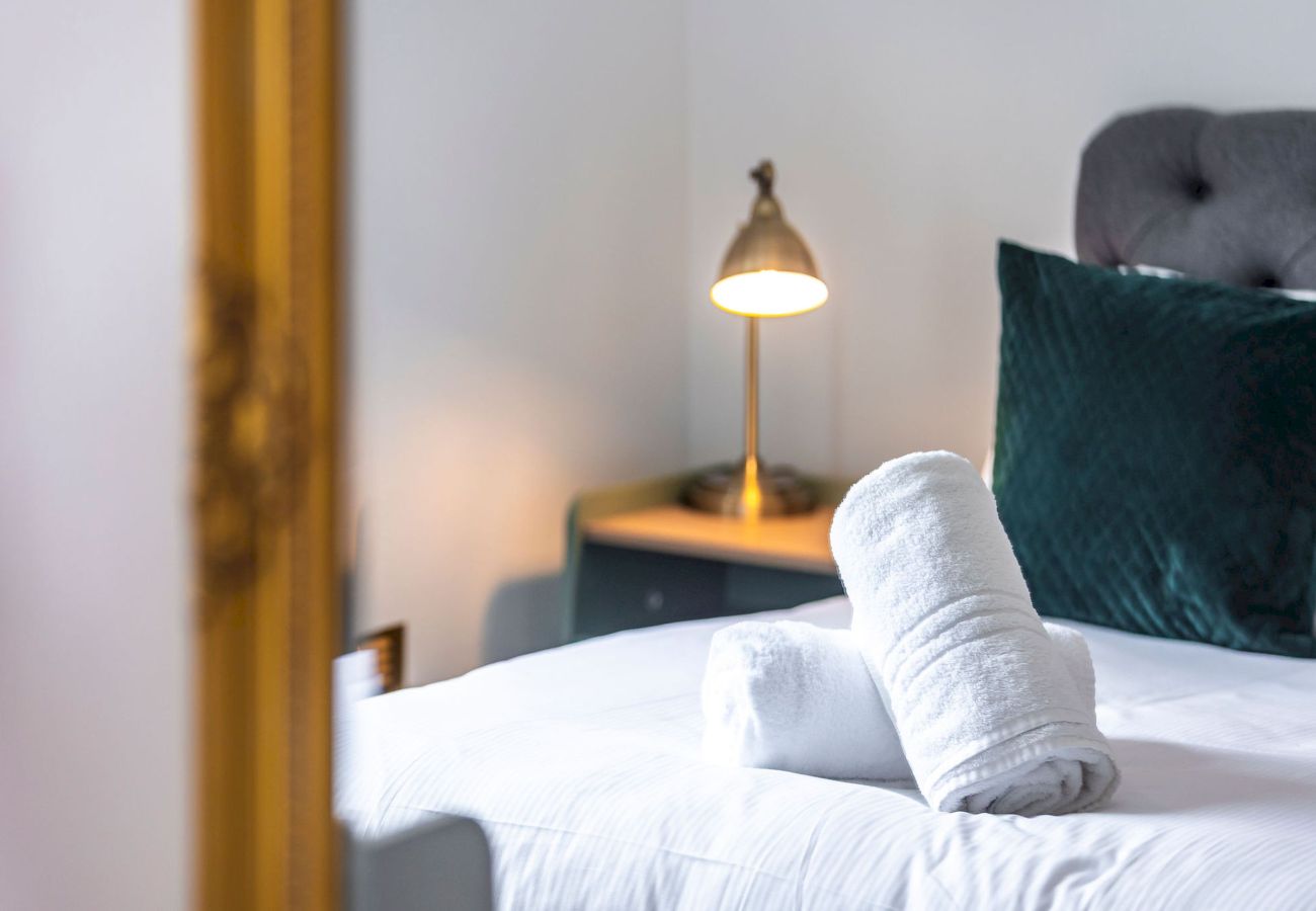 Apartment in St Andrews - Skye Sands | Old Course Residence