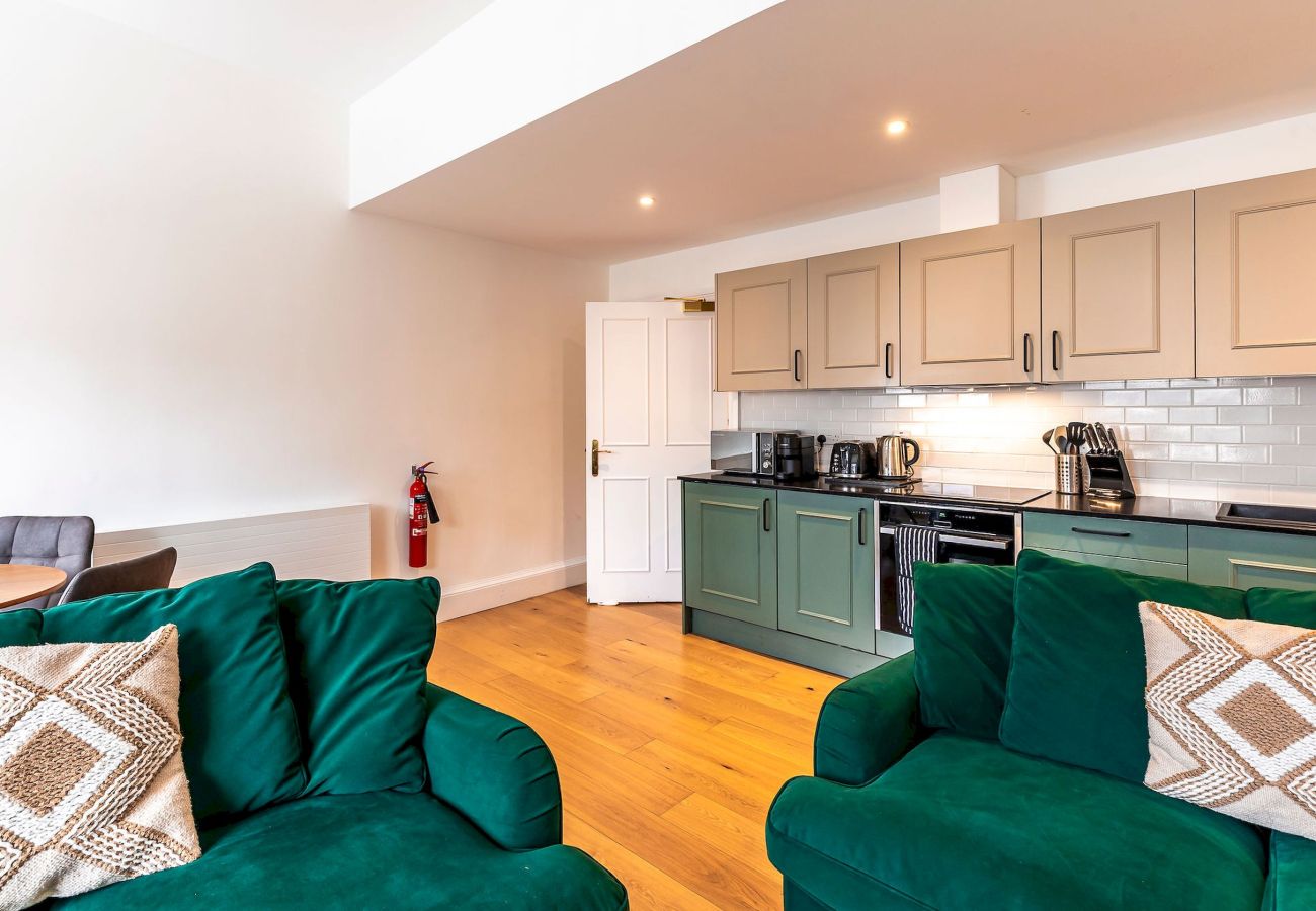 Apartment in St Andrews - Skye Sands | Old Course Residence