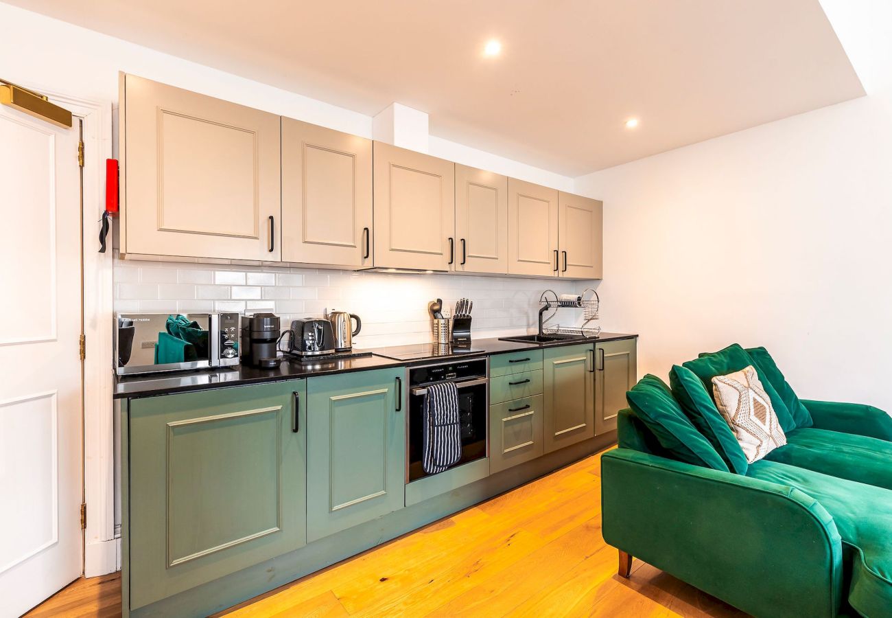 Apartment in St Andrews - Skye Sands | Old Course Residence