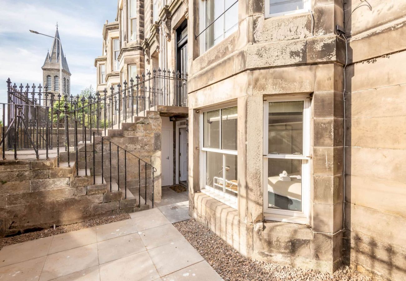 Apartment in St Andrews - Skye Sands | Strathtyrum Patio Residence