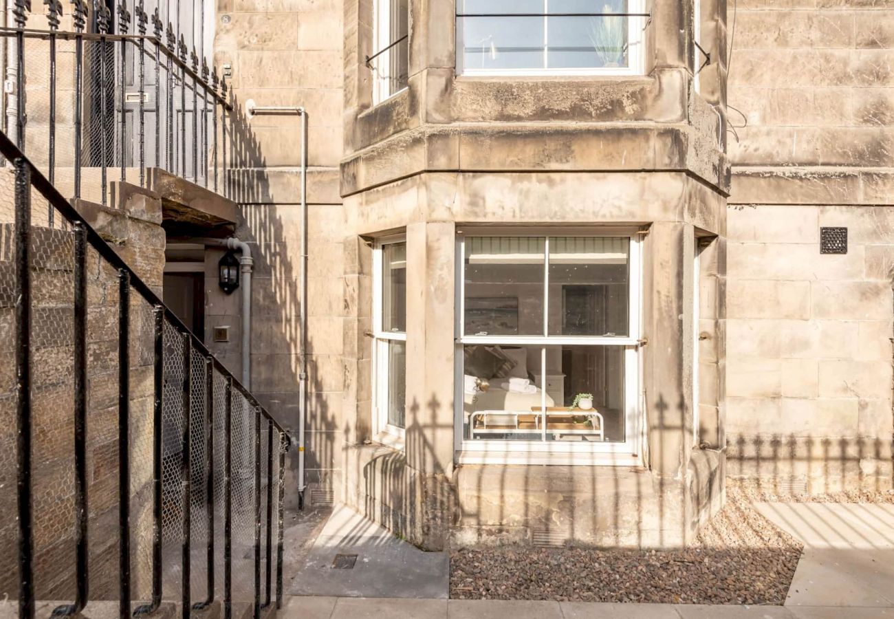 Apartment in St Andrews - Skye Sands | Strathtyrum Patio Residence