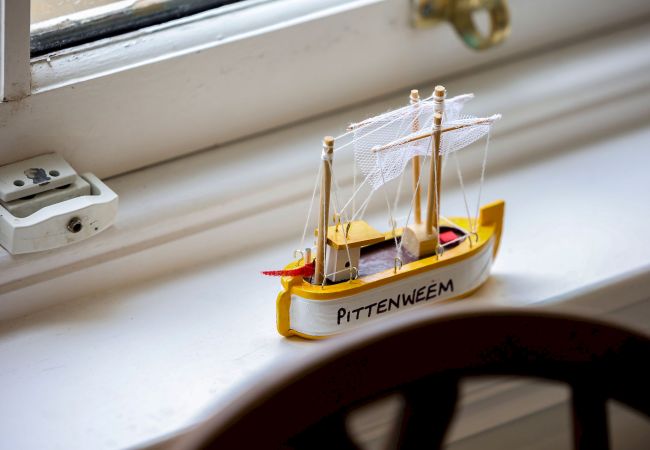 Apartment in Pittenweem - House On The Harbour | Pittenweem