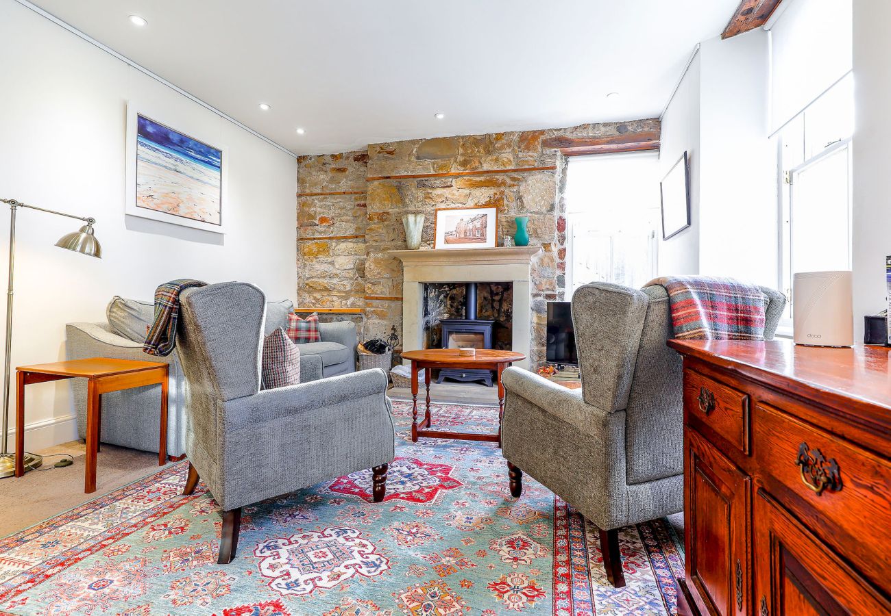 Apartment in Pittenweem - House On The Harbour | Pittenweem