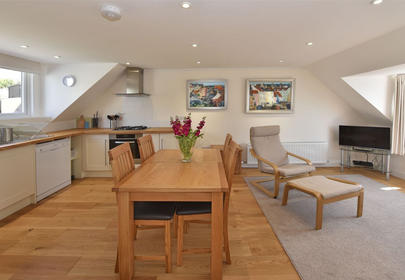 Apartment in Pittenweem - Penthouse On The Harbour | Pittenweem