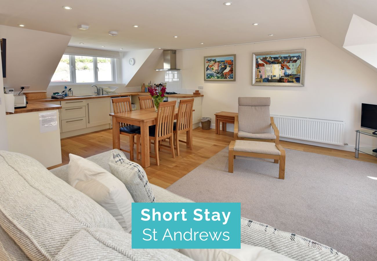 Apartment in Pittenweem - Penthouse On The Harbour | Pittenweem