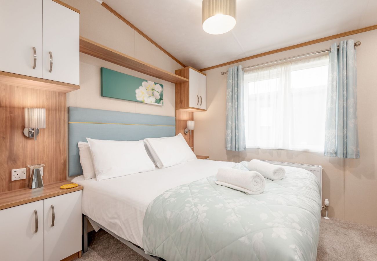 Mobile home in St Andrews - St Andrews Lodge Park (No 8)