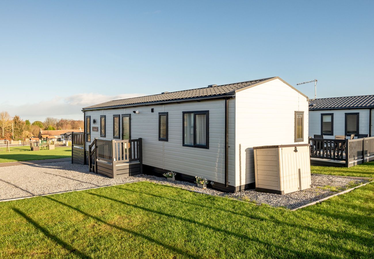 Mobile home in St Andrews - St Andrews Lodge Park (No 8)