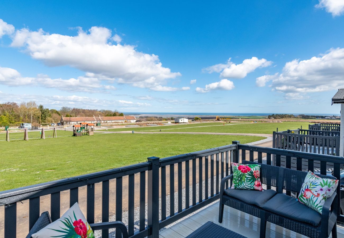 Mobile home in Strathkinness - The Abingdon Lodge 7 | Close to St Andrews