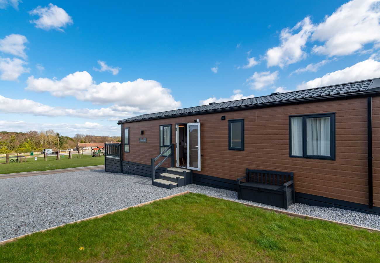 Mobile home in Strathkinness - St Andrews Lodge Park (No 7)