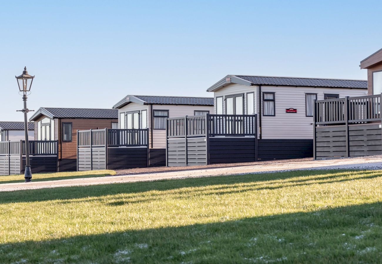 Mobile home in Strathkinness - St Andrews Lodge Park (No 9)