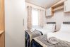 Mobile home in Strathkinness - Lodge No 13 | St Andrews Lodge Park